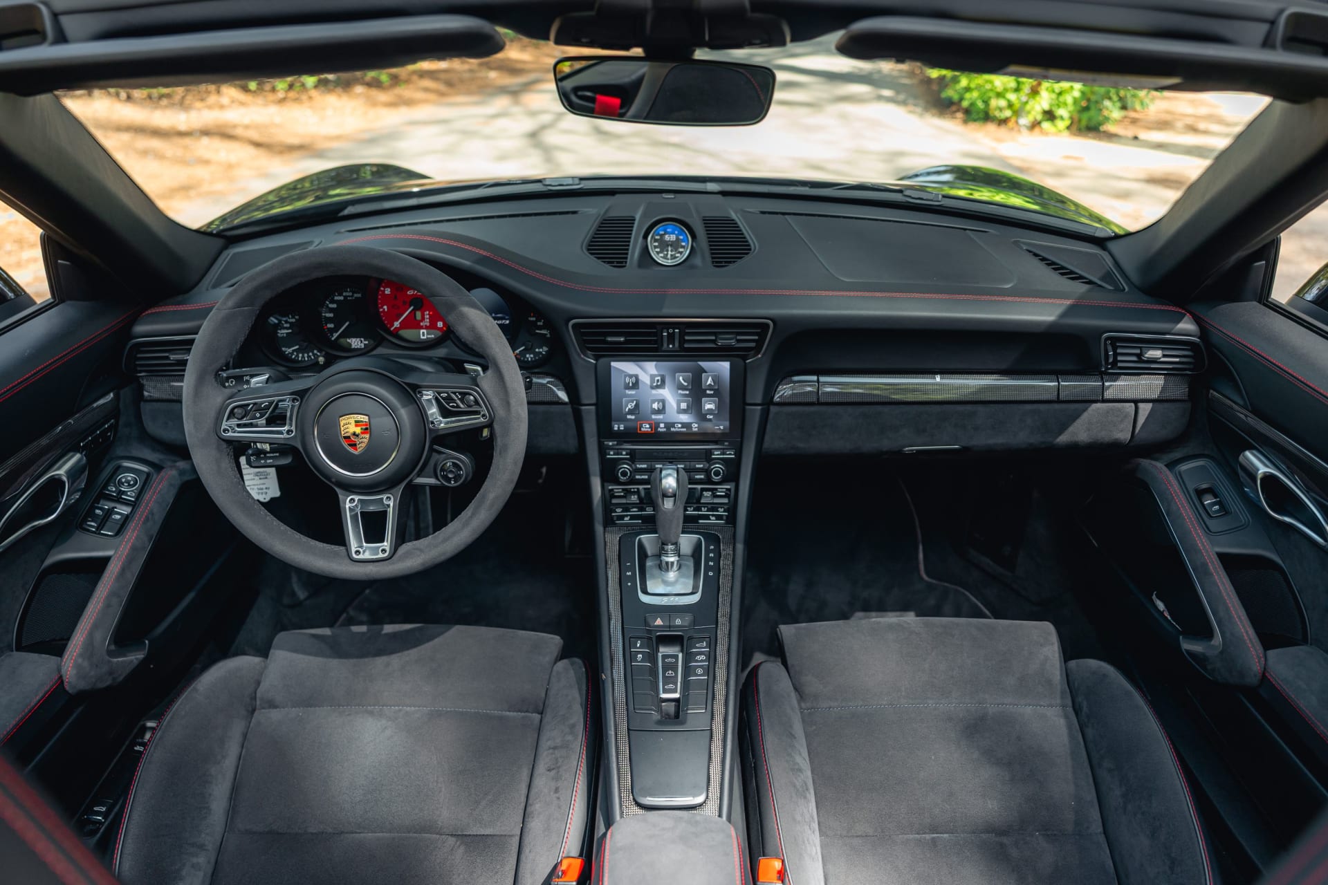 Porsche 911 991.2 Carrera 4 Gts