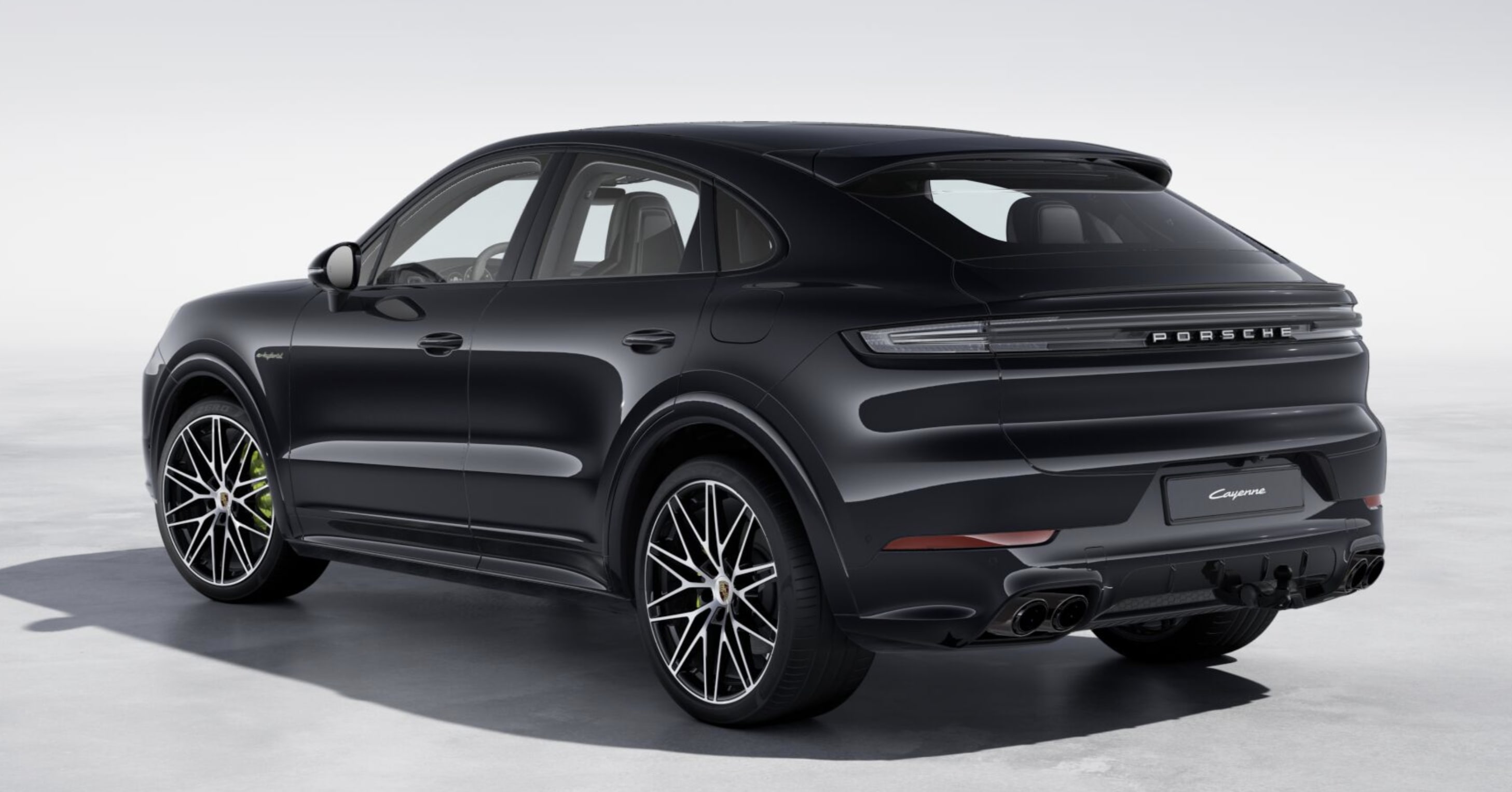 PORSCHE Cayenne E3 E-hybrid 2023 used exterior (2)