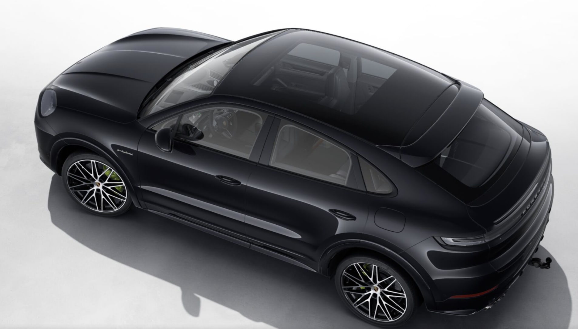 PORSCHE Cayenne 2024 II Hybrid 3.0 V6 2023