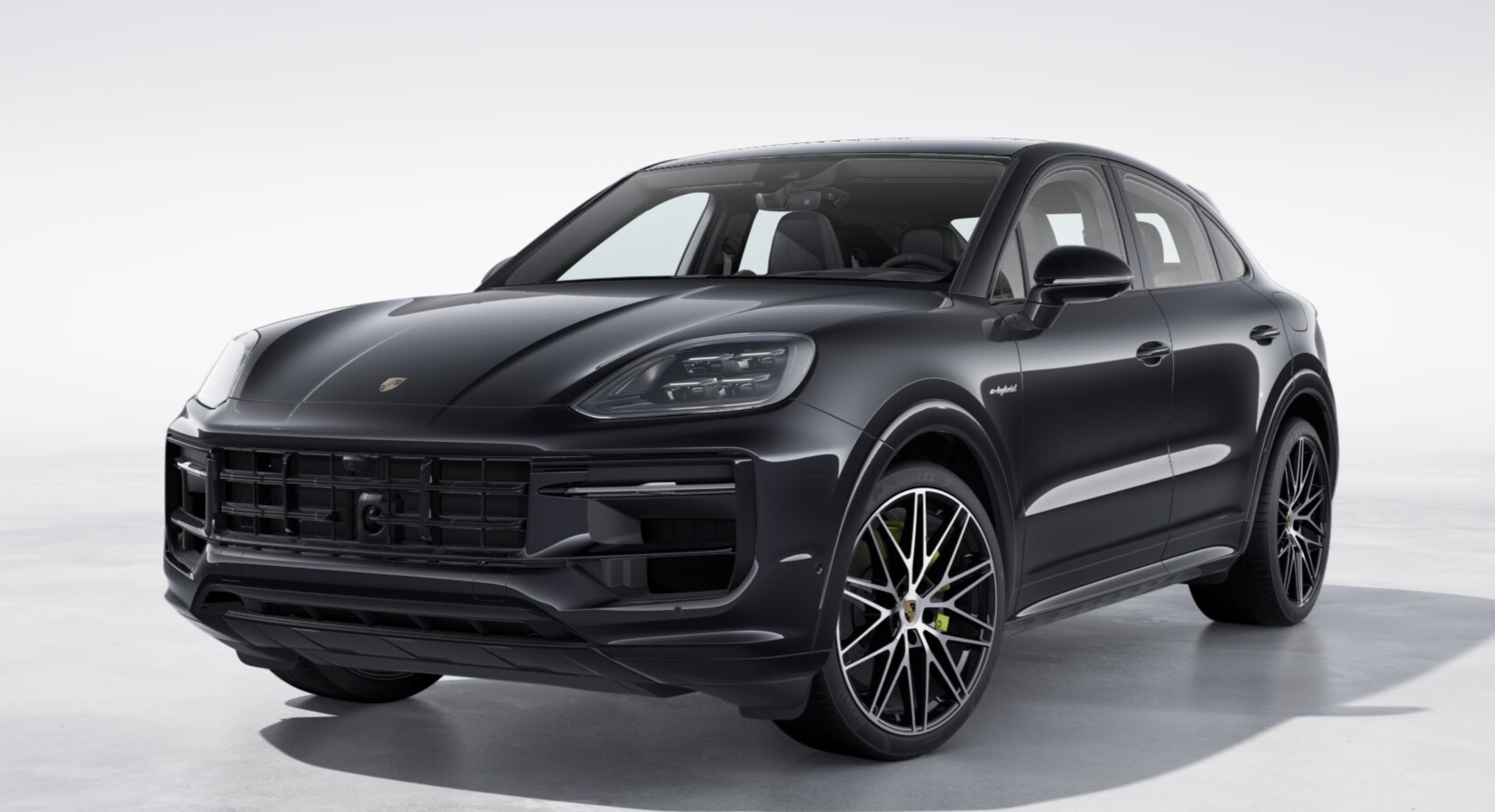 Porsche Cayenne E3 E-hybrid