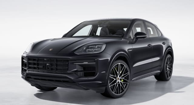PORSCHE Cayenne E3 E-hybrid 2023 used