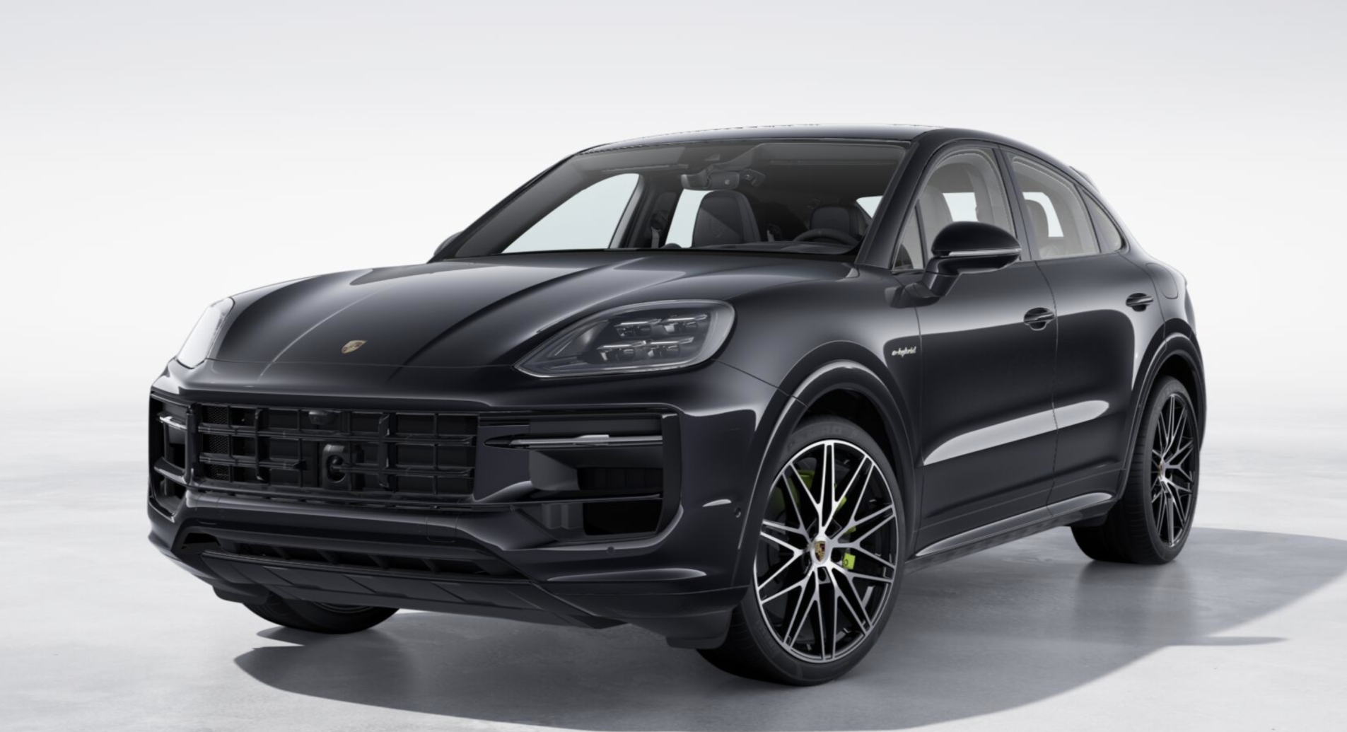 Photo PORSCHE Cayenne 2024 II Hybrid 3.0 V6 2023