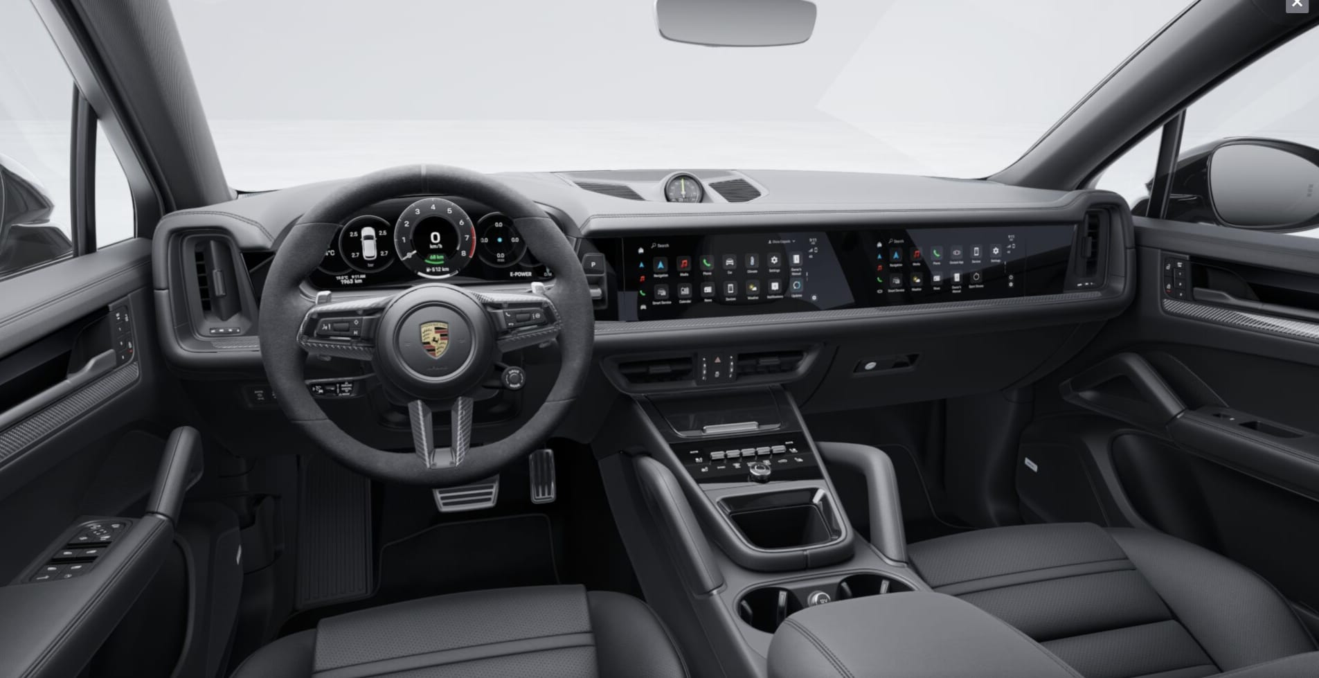 PORSCHE Cayenne 2024 II Hybrid 3.0 V6 2023