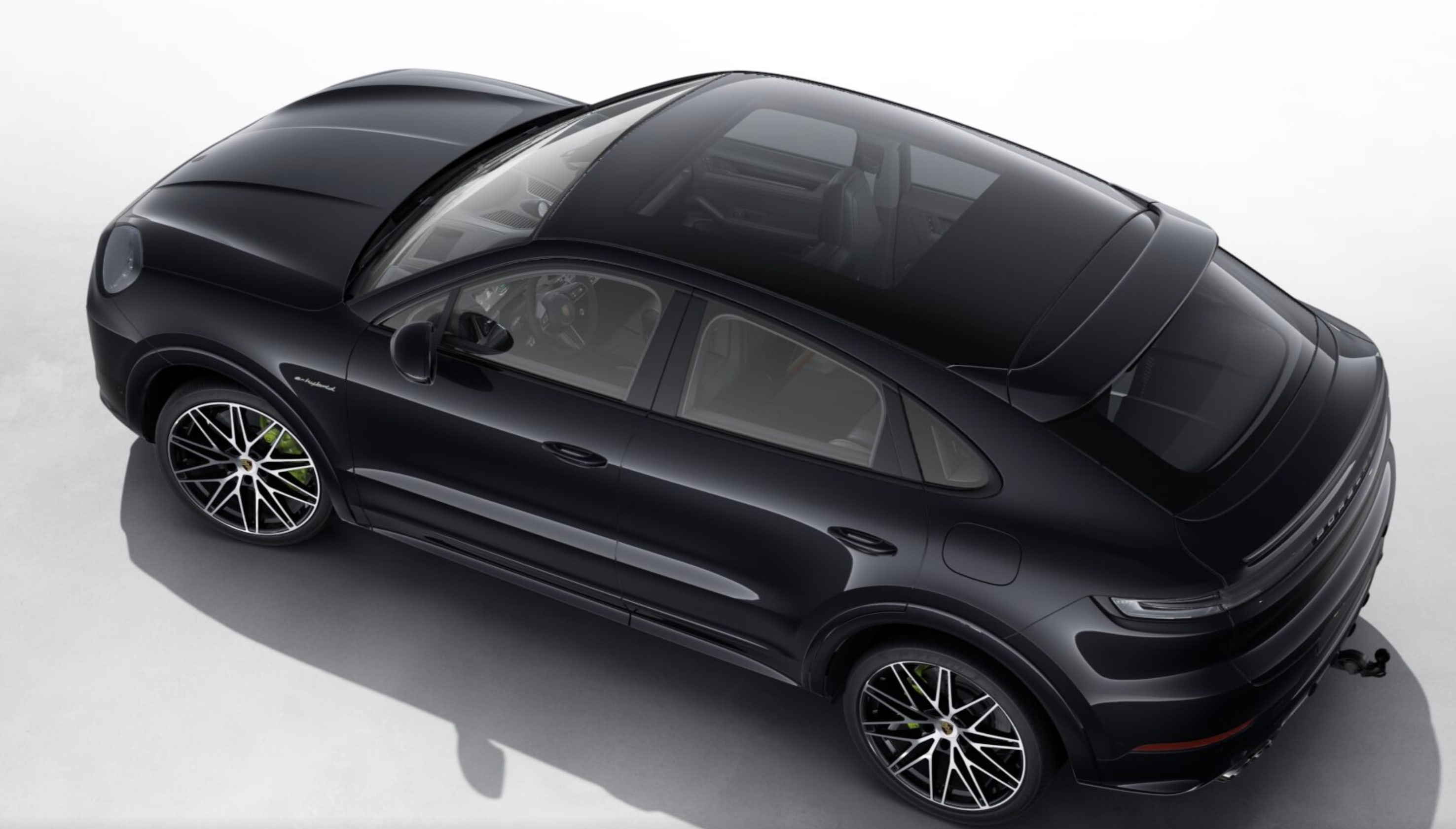 Porsche Cayenne E3 E-hybrid
