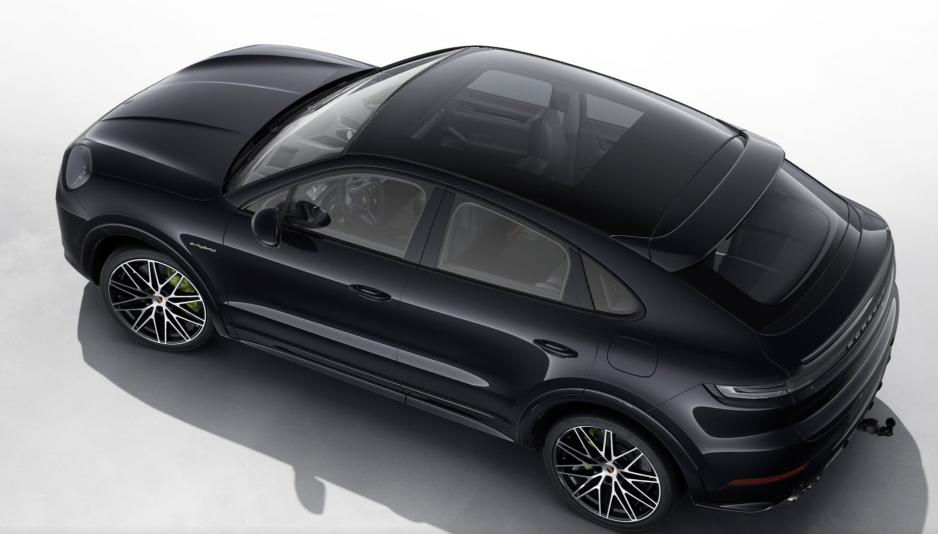 Porsche Cayenne E3 E-hybrid