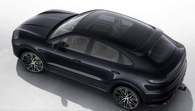 PORSCHE Cayenne E3 E-hybrid 2023 used