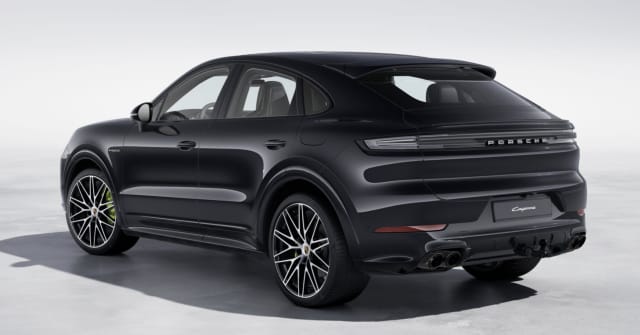 PORSCHE Cayenne E3 E-hybrid 2023 used