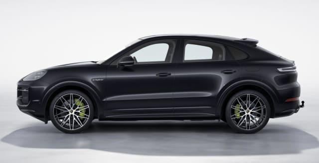 PORSCHE Cayenne E3 E-hybrid 2023 used
