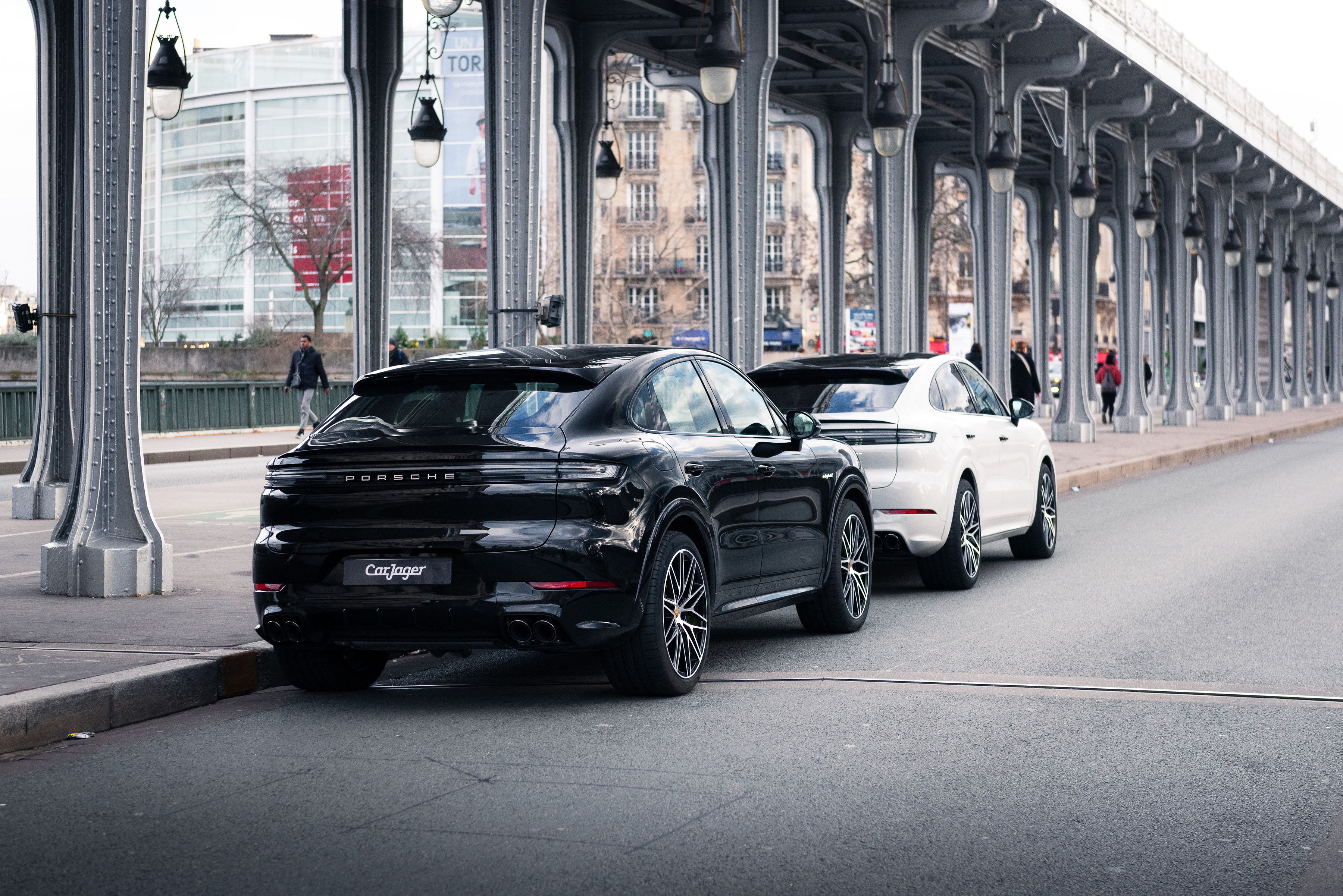 Porsche Cayenne  Hybrid