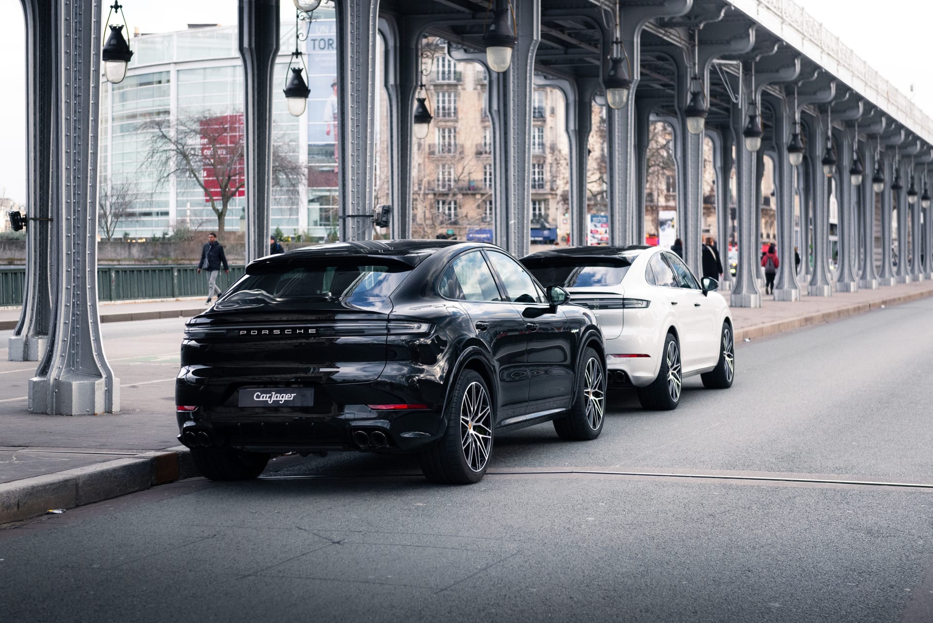 Porsche Cayenne  Hybrid