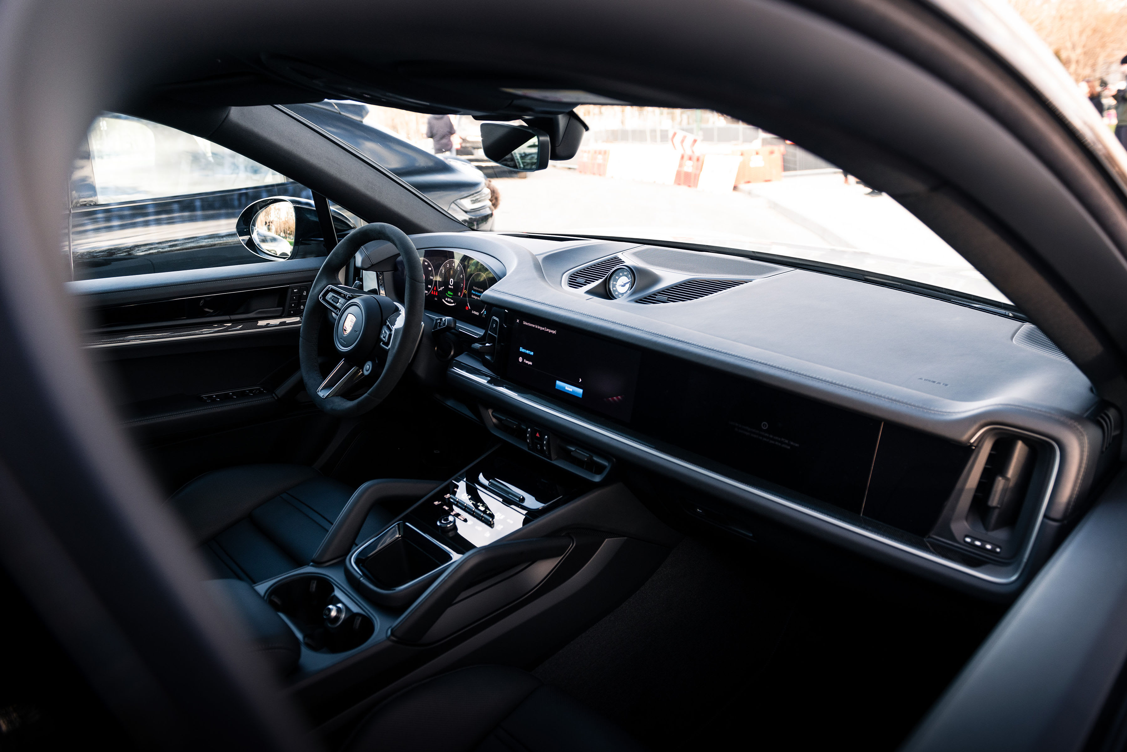 Porsche Cayenne  Hybrid
