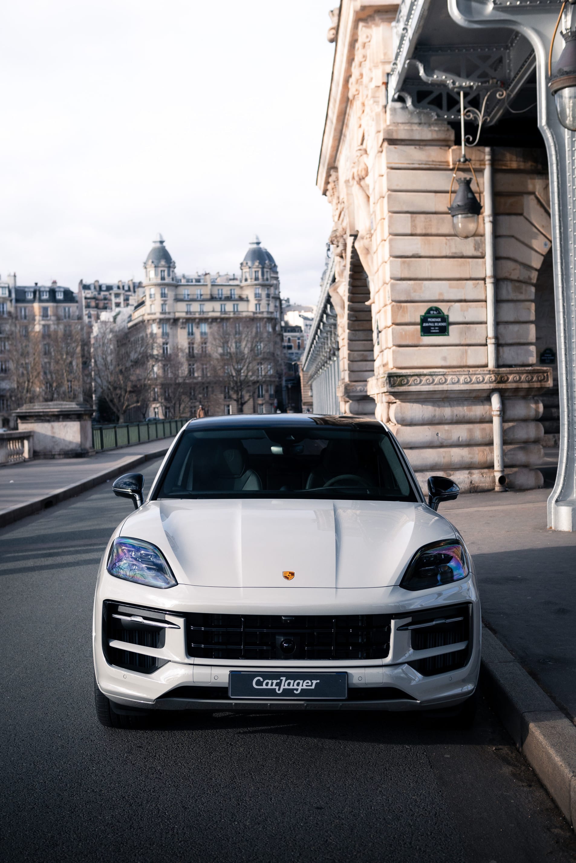 PORSCHE Cayenne 2024 II Coupé Hybrid 2023