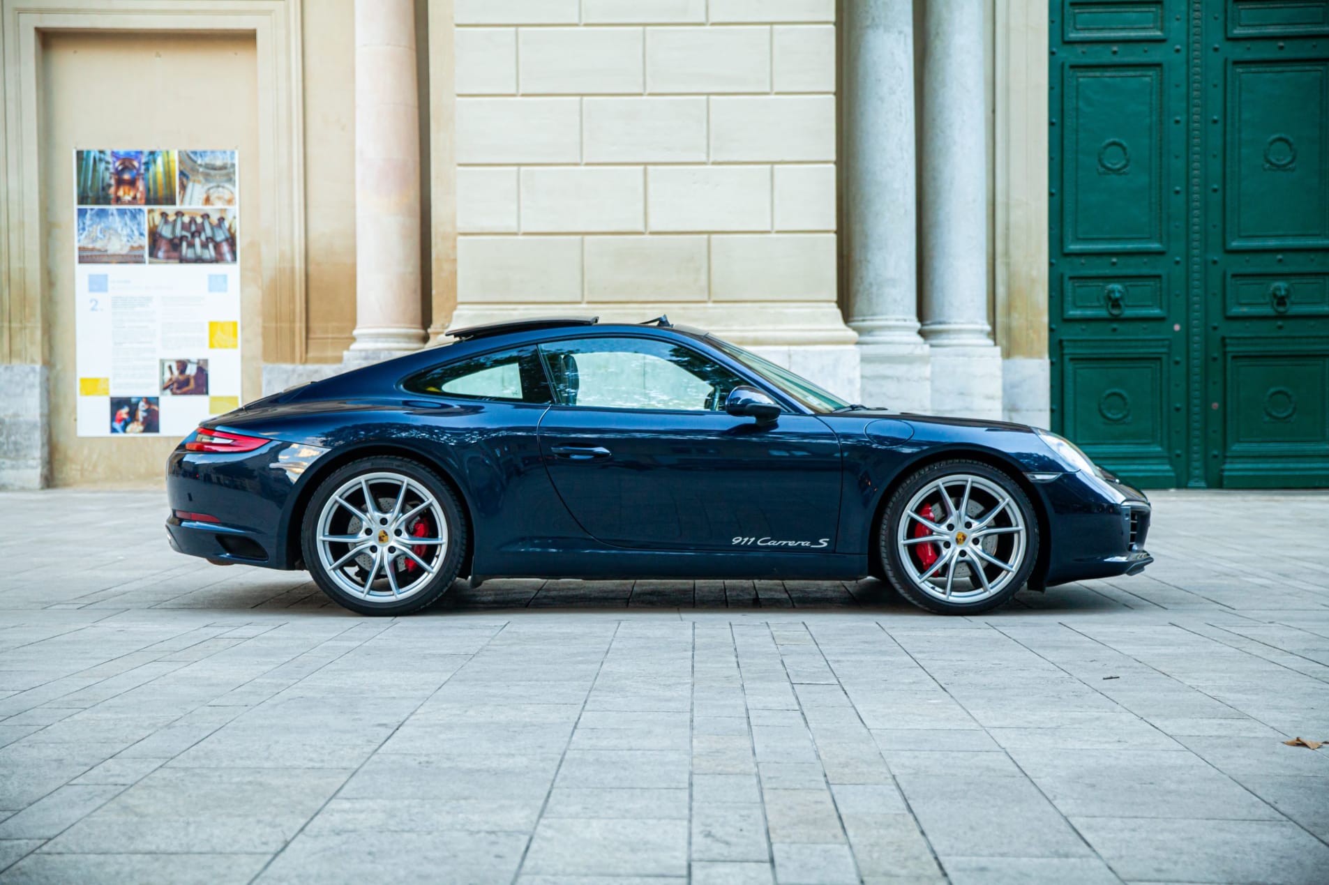 PORSCHE 911 991 2 Carrera S PDK 2017