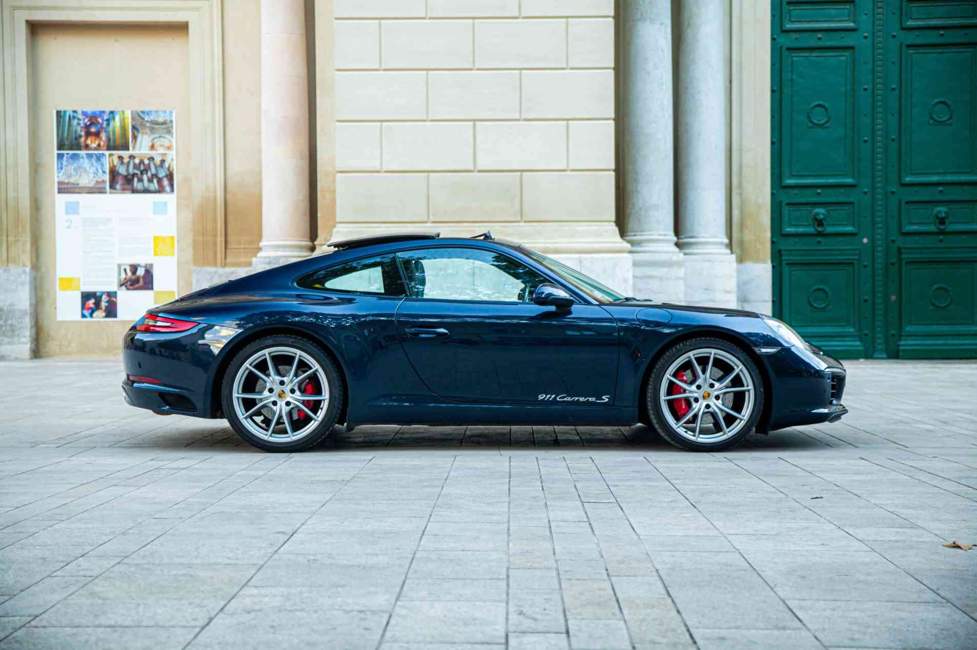 PORSCHE 911 991.2 Carrera S PDK 2017