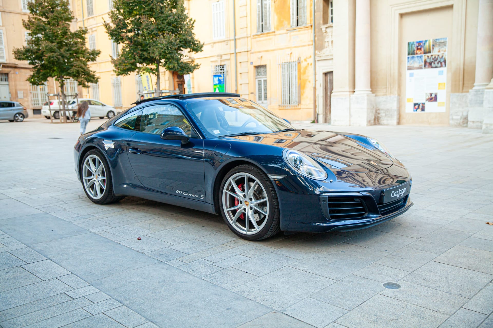 Porsche 911 991.2 Carrera S