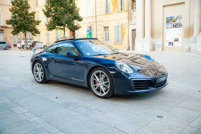 PORSCHE 911 991.2 Carrera S 2017 occasion