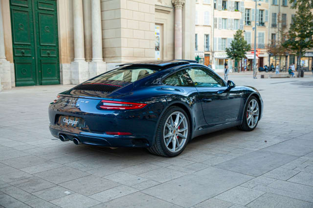 Porsche 911 991 2 Carrera S Pdk