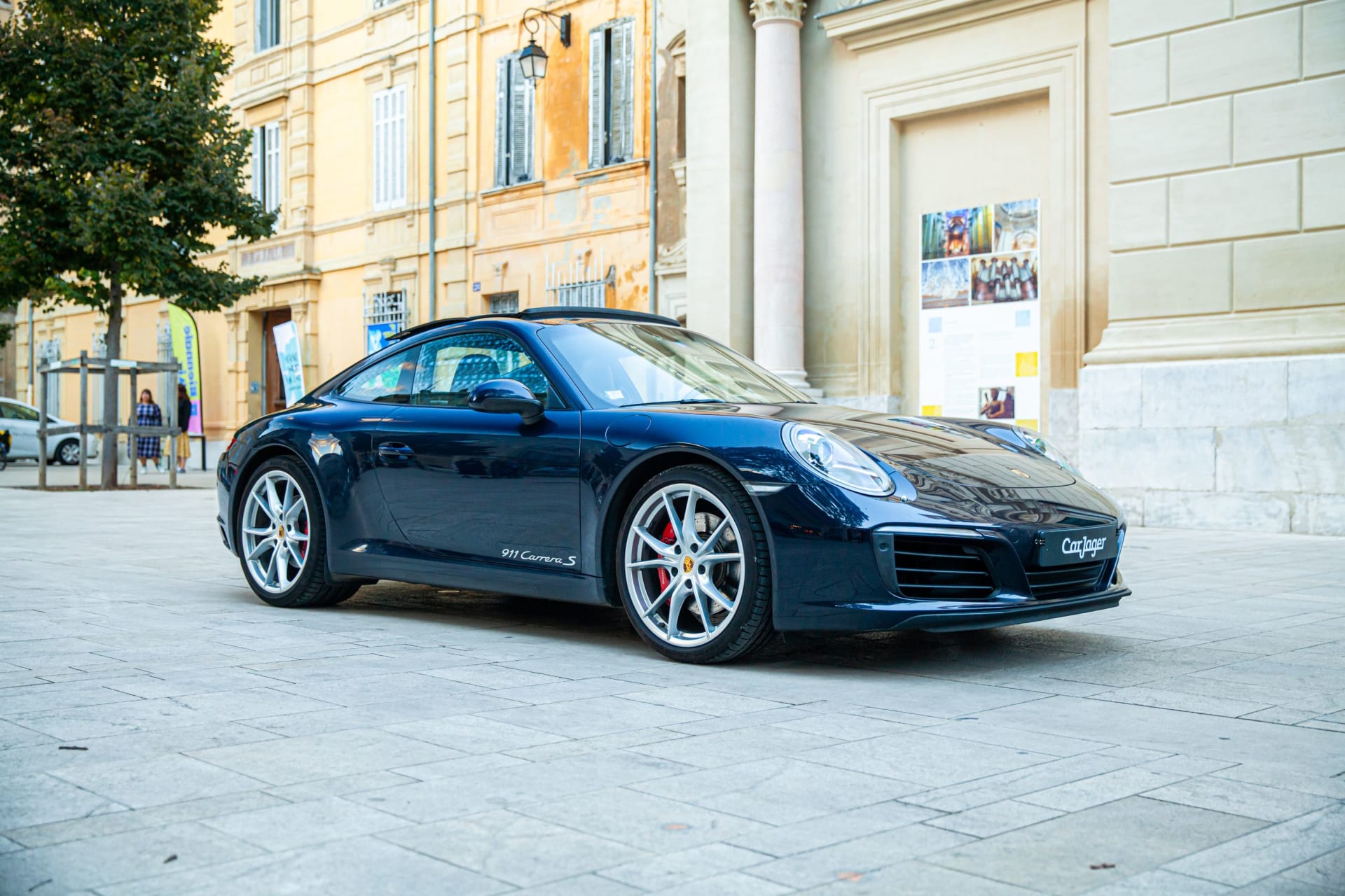 Porsche 911 991.2 Carrera S