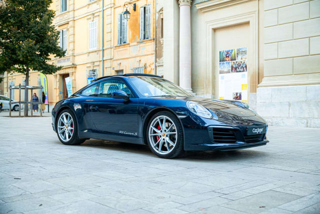 PORSCHE 911 991.2 Carrera S 2017 occasion