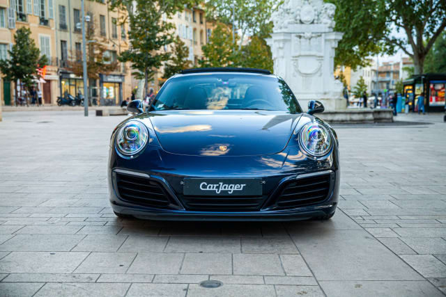 PORSCHE 911 991.2 Carrera S 2017 used