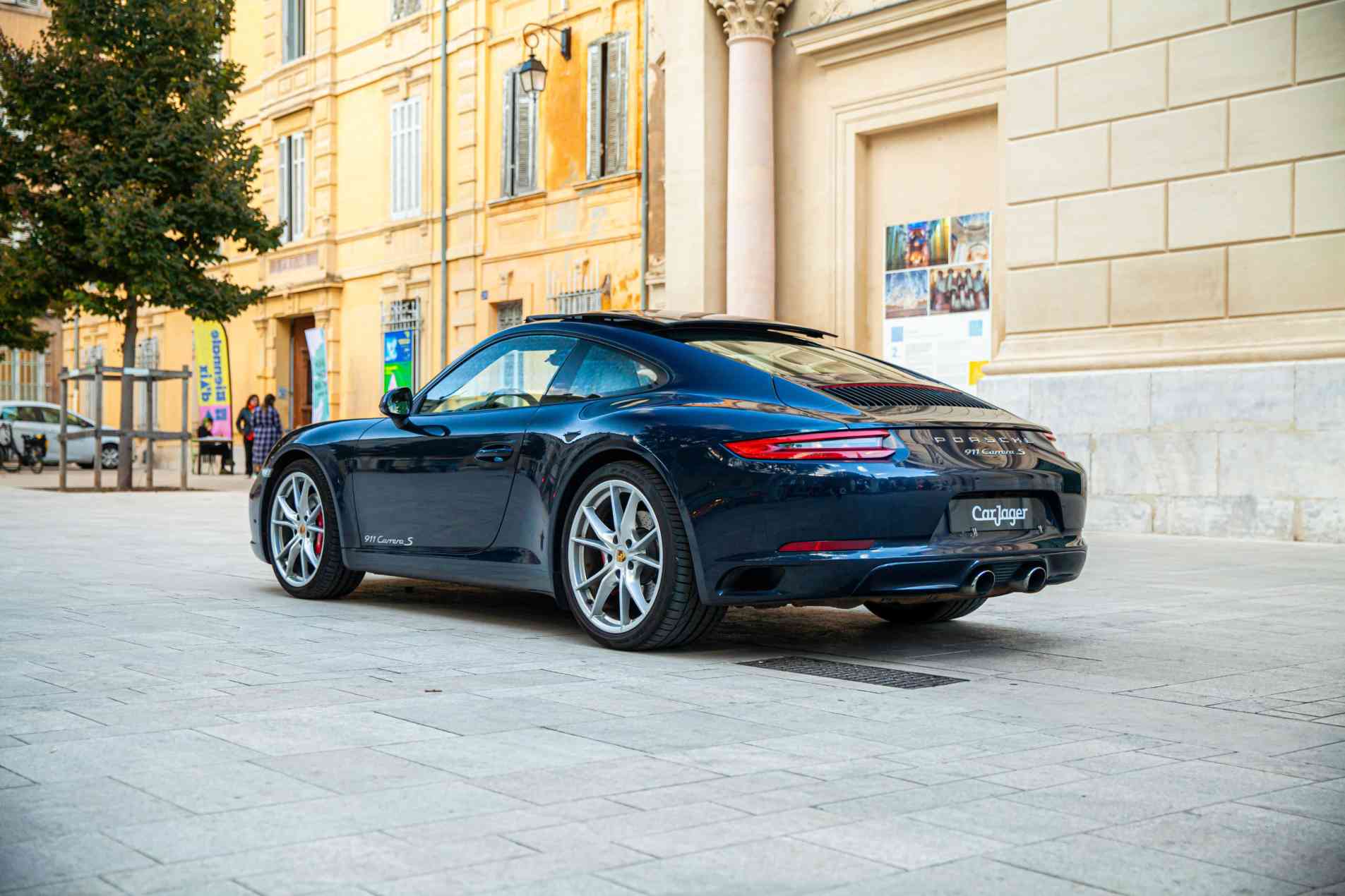 PORSCHE 911 991.2 Carrera S PDK 2017