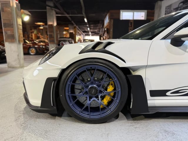 PORSCHE 911 992.1 Gt3 Rs 2025 occasion
