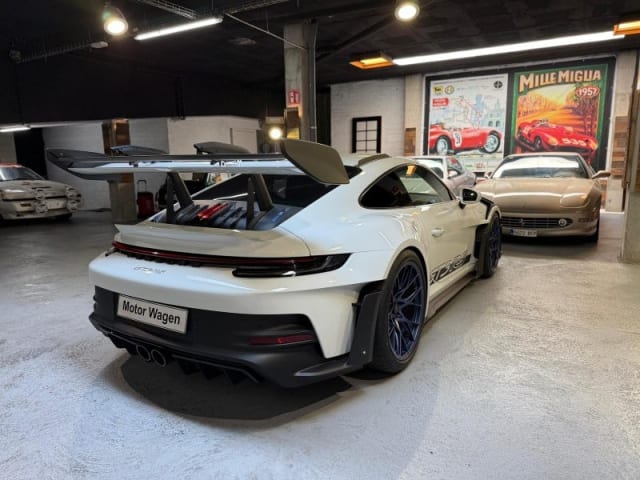 PORSCHE 911 992.1 Gt3 Rs 2025 occasion