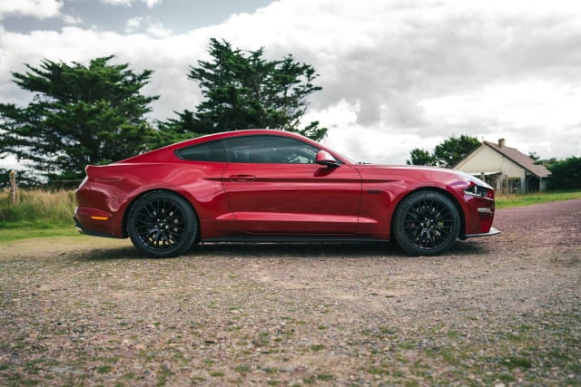 FORD Mustang Vi Gt 450 2018 occasion