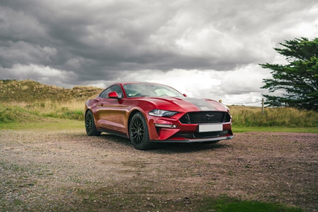 FORD Mustang Vi Gt 450 2018 occasion