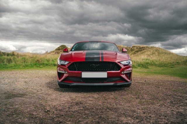 FORD Mustang Vi Gt 450 2018 occasion
