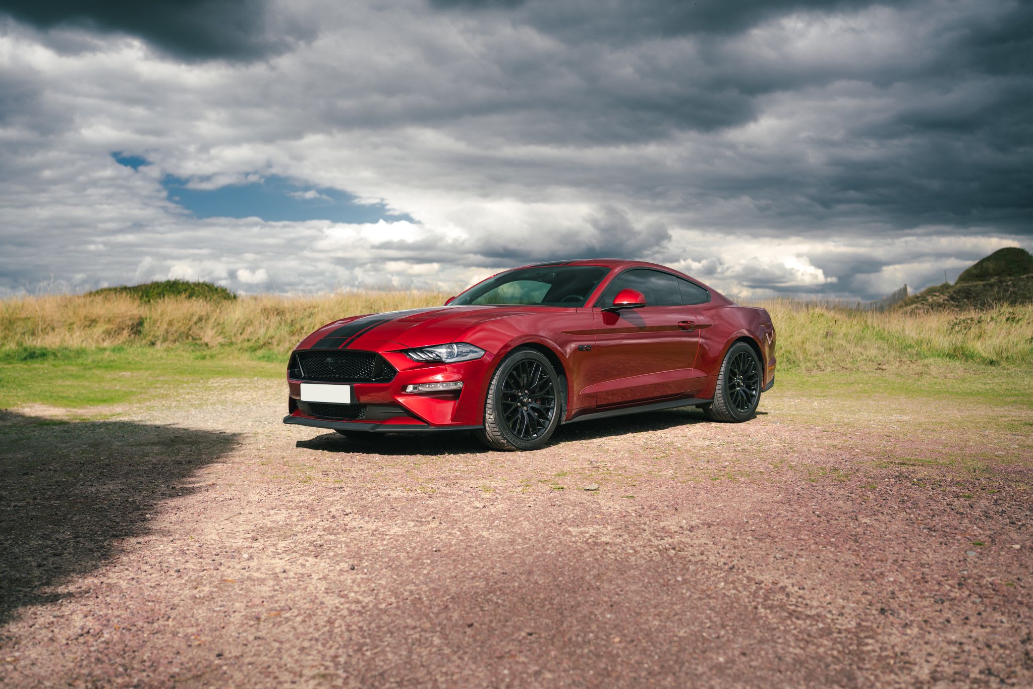 Ford Mustang Vi Gt 450