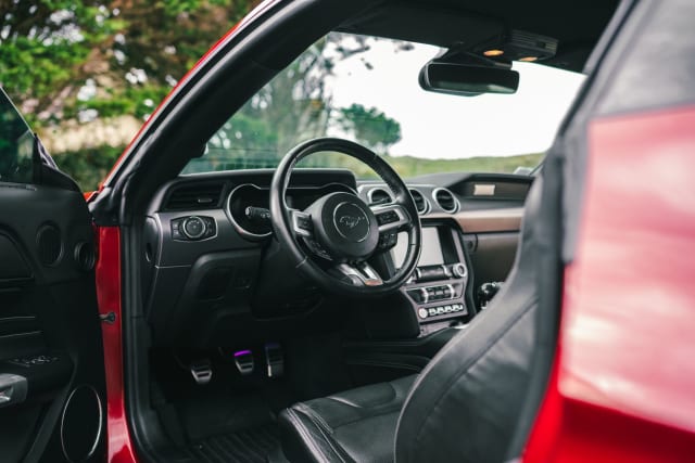 FORD Mustang Vi Gt 450 2018 occasion