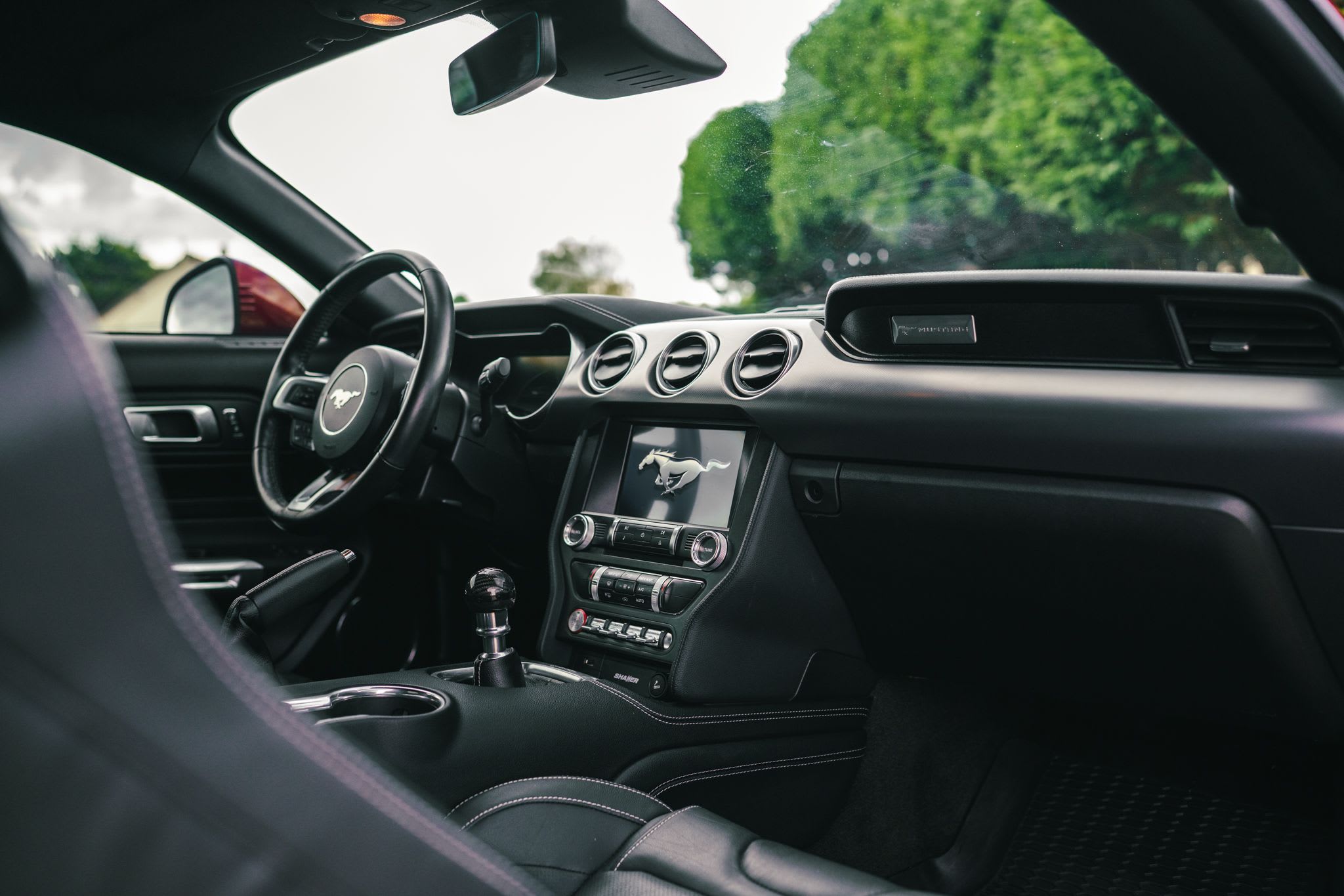 FORD Mustang Vi Gt 450 2018 occasion intérieur (1)