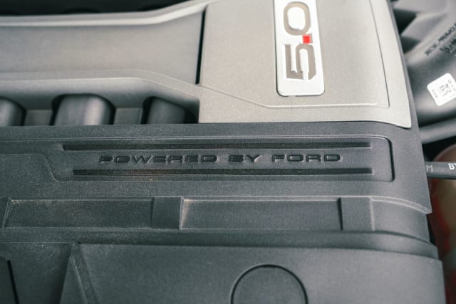 FORD Mustang Vi Gt 450 2018 occasion