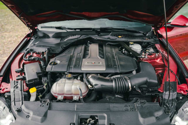 FORD Mustang Vi Gt 450 2018 occasion