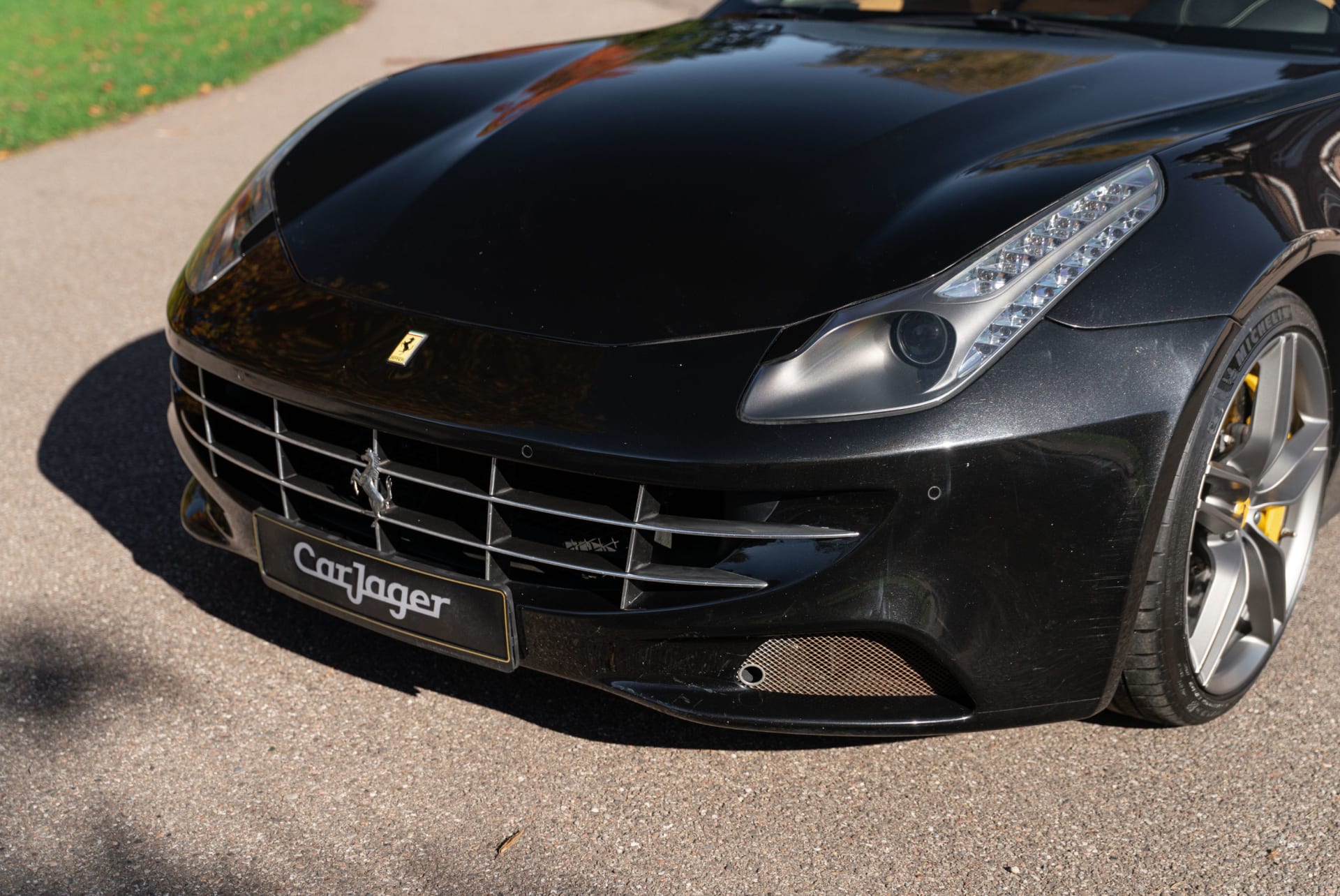 Ferrari Ff