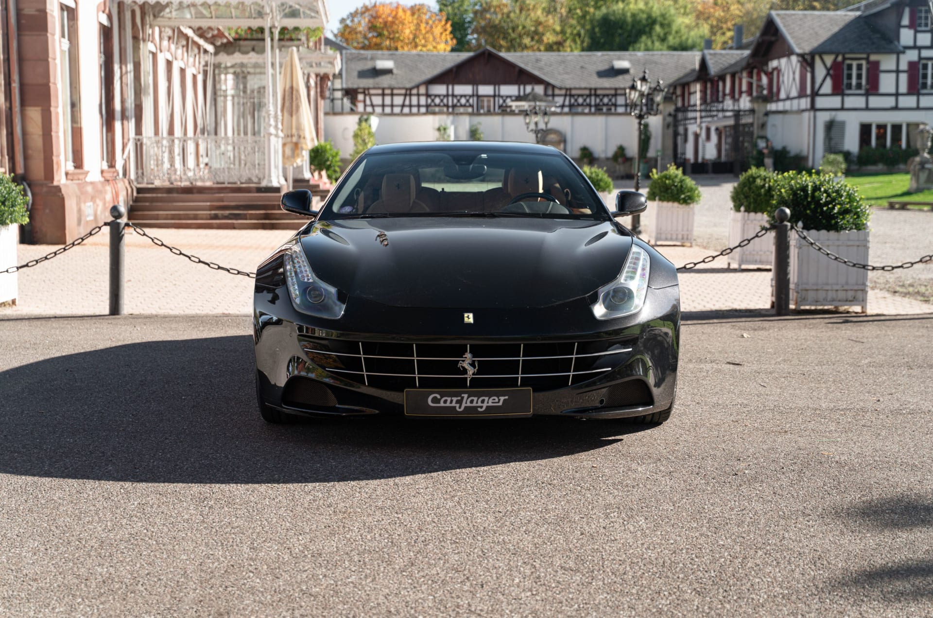 Ferrari Ff