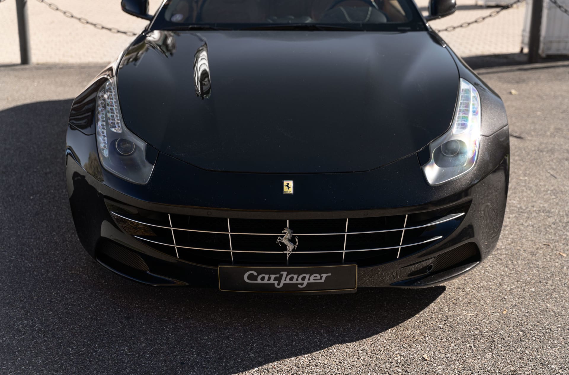 Ferrari Ff