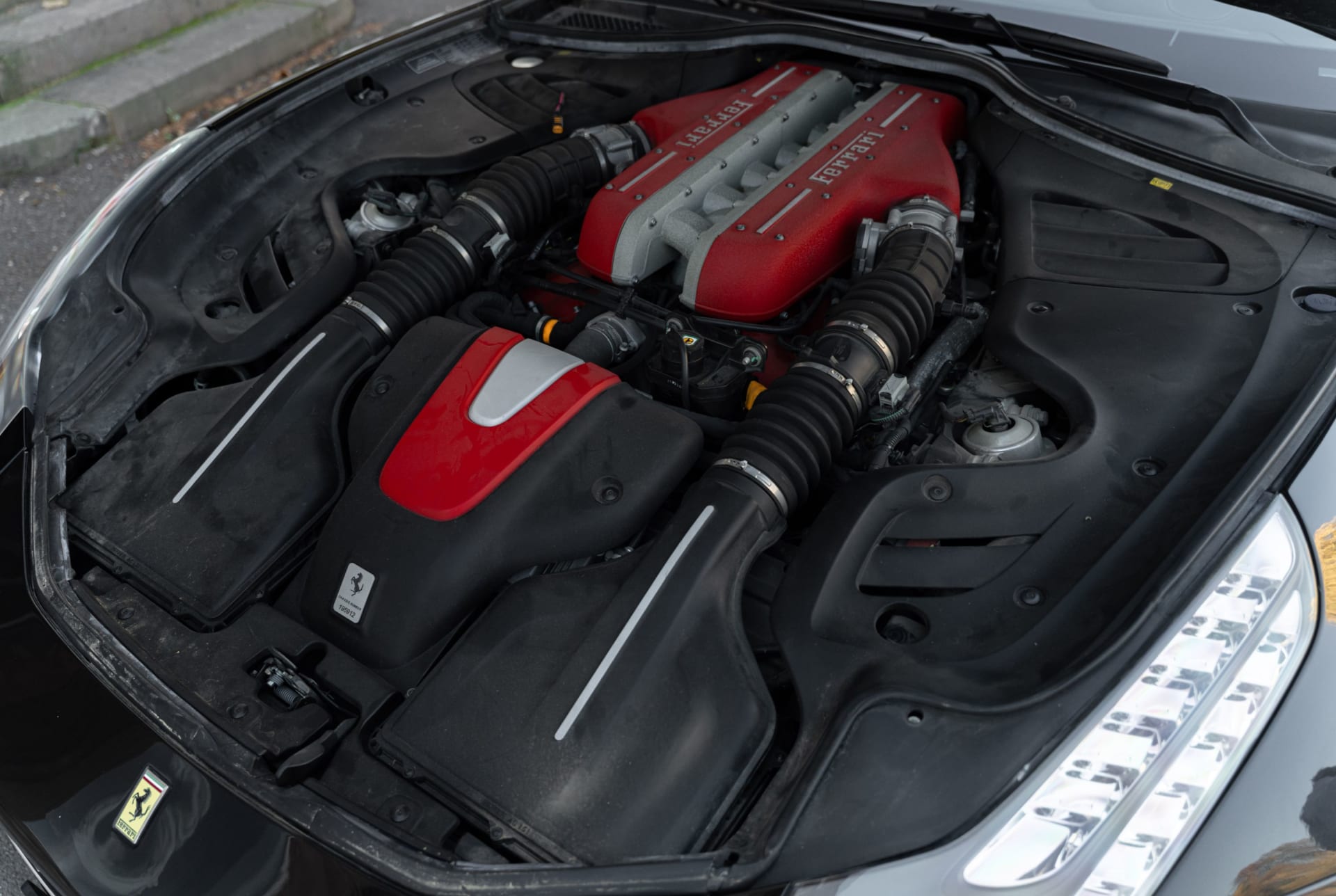 FERRARI Ff 2015 used mechanical (1)
