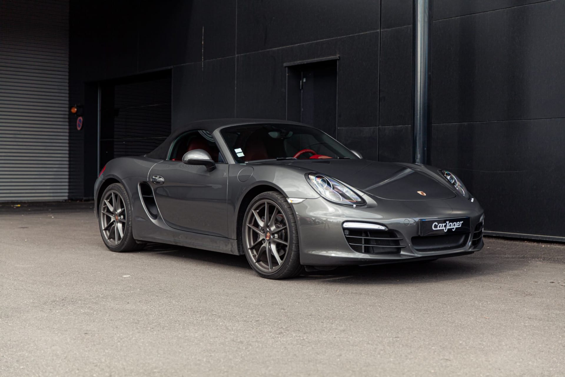 Porsche Boxster 981