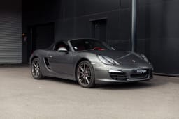 PORSCHE Boxster 981 2013 occasion