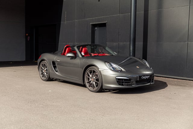 PORSCHE Boxster 981 2013 occasion