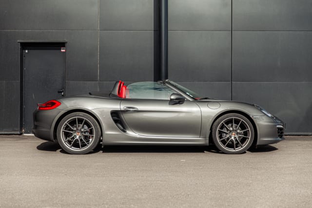 Porsche Boxster 981 Pdk
