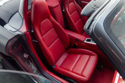 PORSCHE Boxster 981 2013 occasion