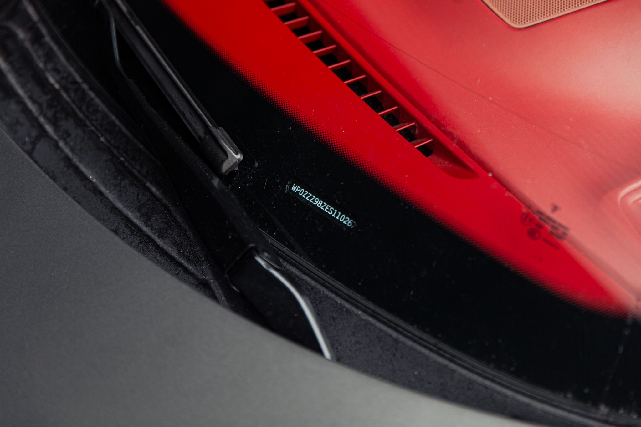 PORSCHE Boxster 981 2013 occasion mécanique (1)