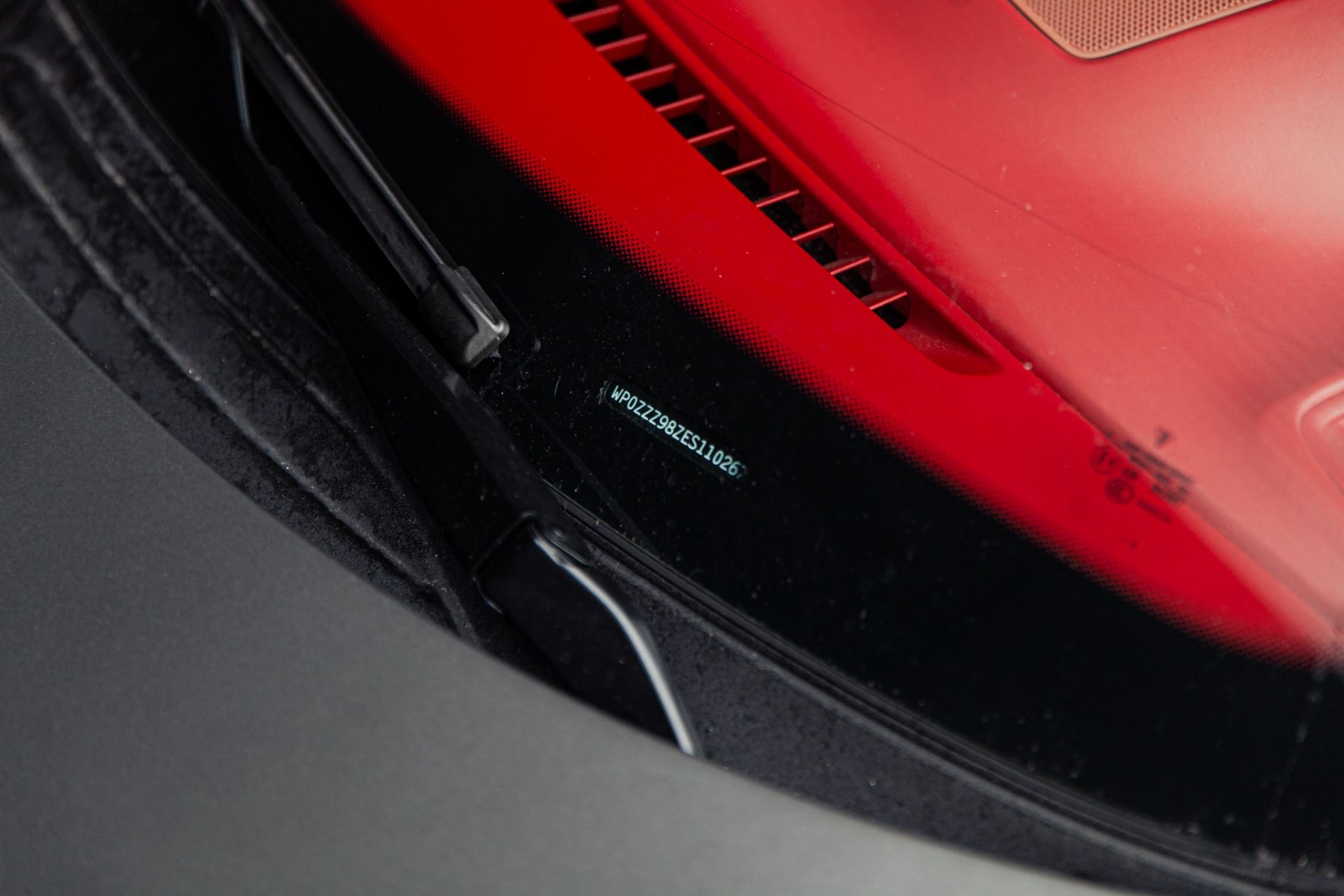 PORSCHE Boxster 981 2013 occasion mécanique (1)