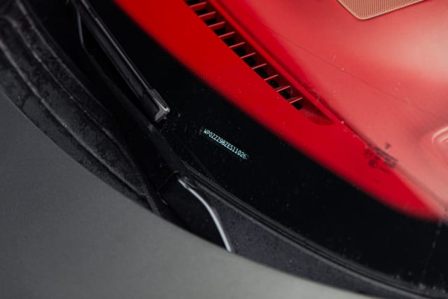 PORSCHE Boxster 981 2013 occasion