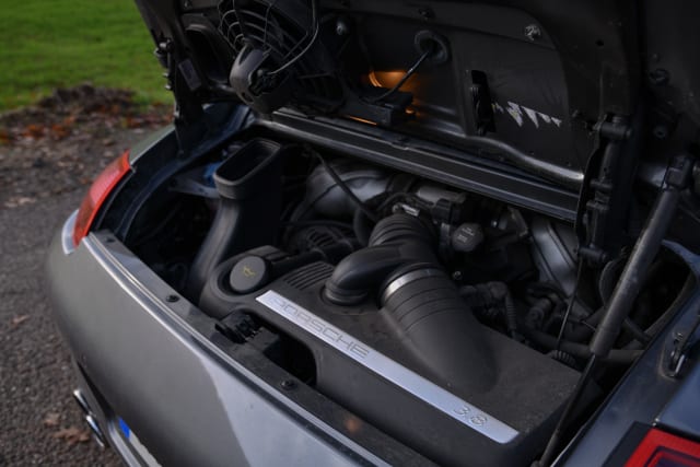 PORSCHE 911 997.1 Targa 4s 2009 occasion