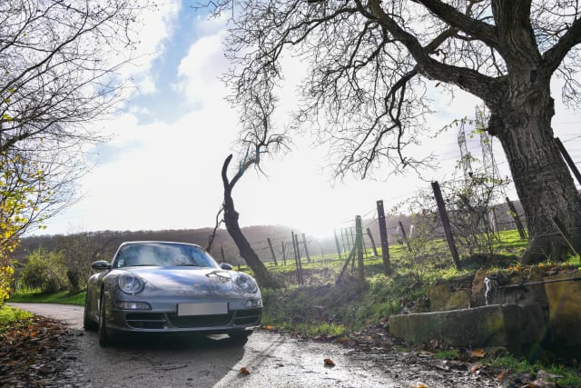 Porsche 911 997.1 Targa 4s