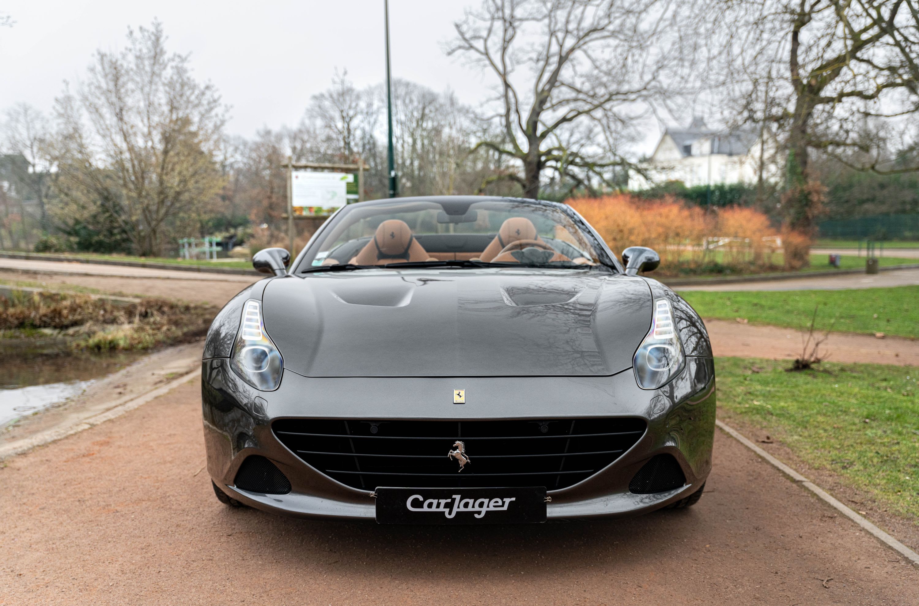 Ferrari California T